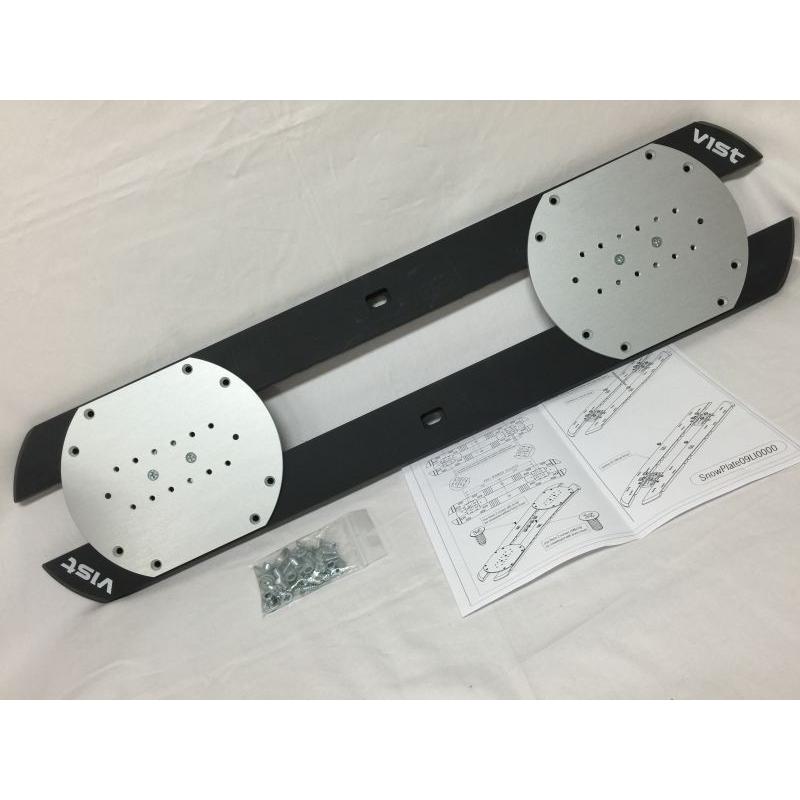 XVST SNOWPLATE 07 VIST 改名 : XYZ ACTION SPORTS - 通販 - Yahoo