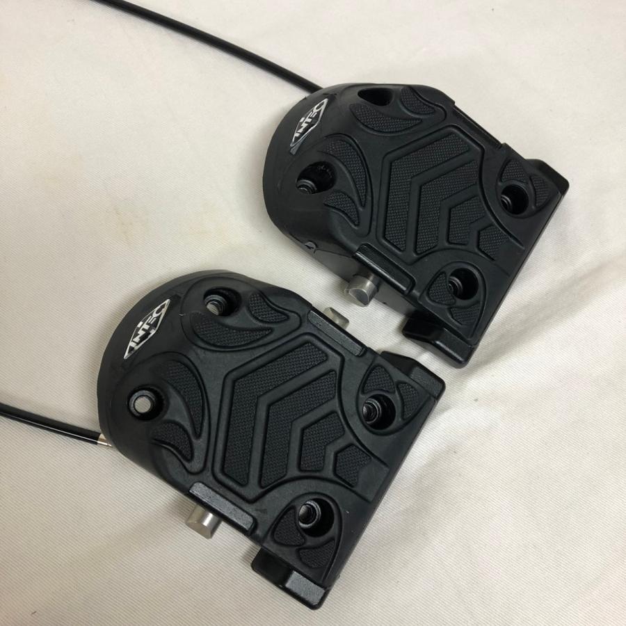 DEELUXE DLX INTEC HEEL ADAPTER ディーラックス インテック ヒール