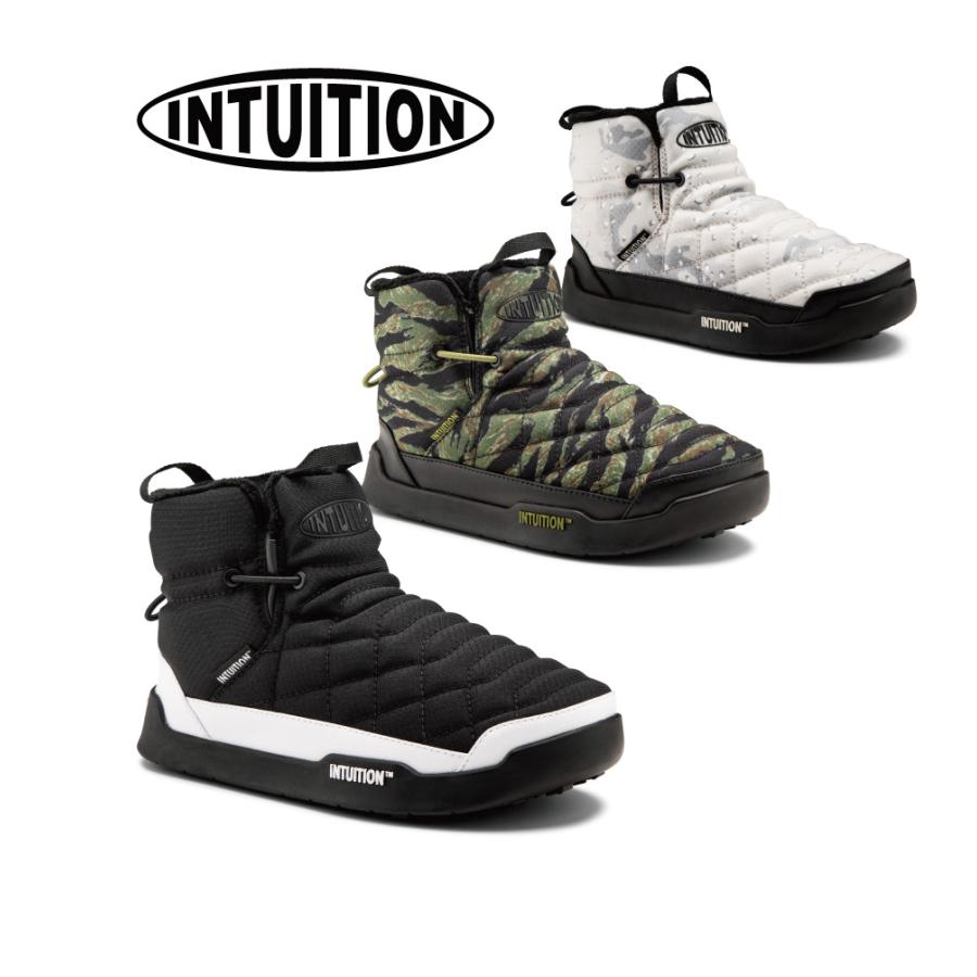 INTUITION 2023-2024 Booties スノーシューズ インチューション スノー