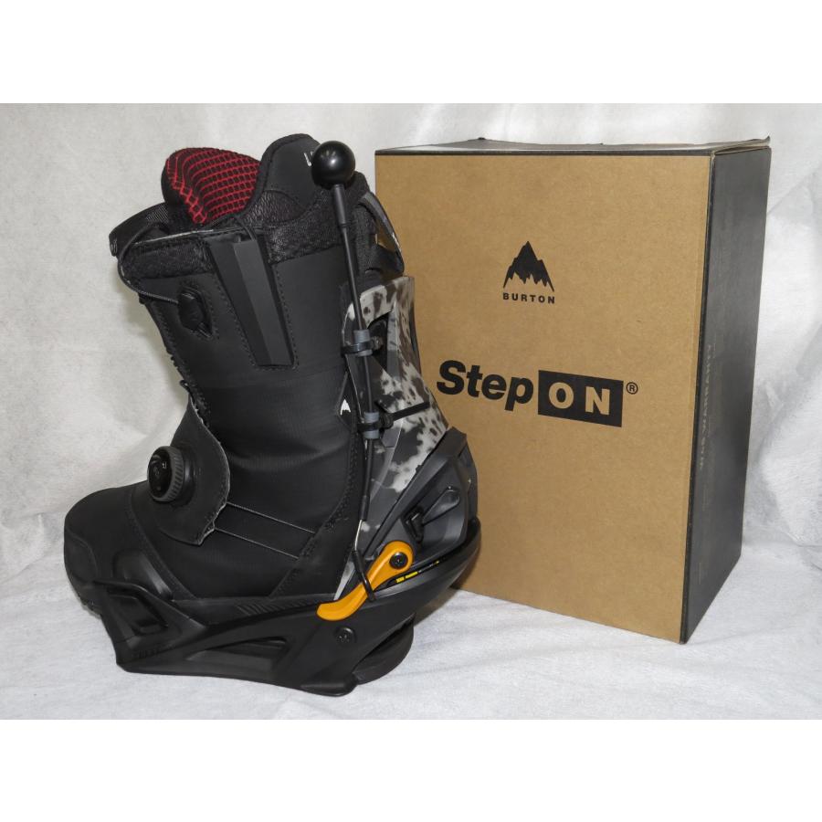 Step On 延長ケーブル B'ケーブルPro BURTON FLUX : XYZ ACTION SPORTS