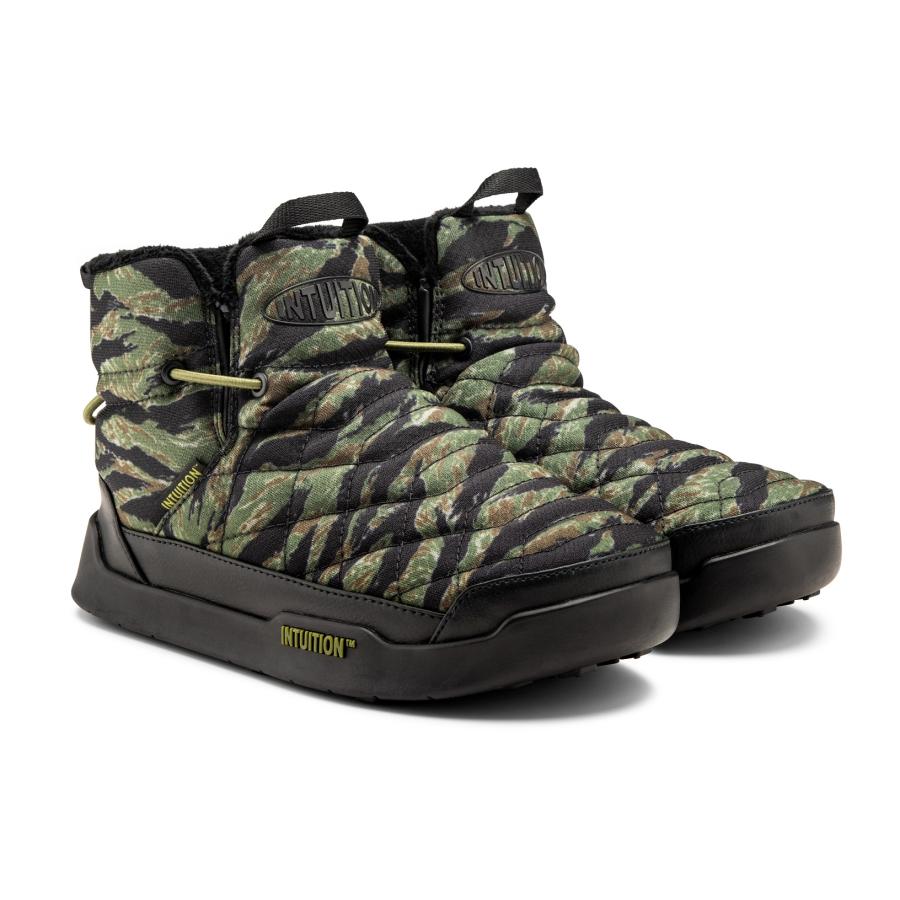 INTUITION 2023-2024 Booties スノーシューズ インチューション スノー