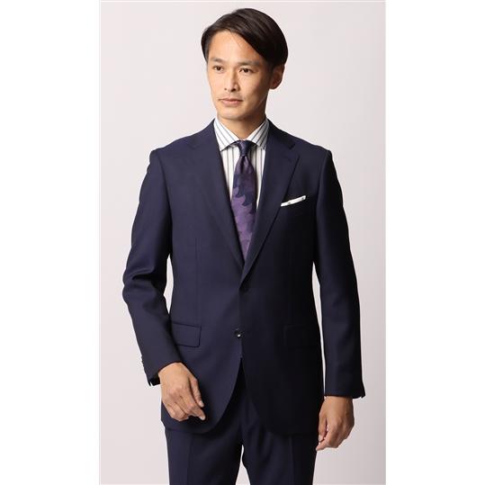 AOYAMA 【洋服の青山】秋冬 ネイビー系 プレミアムスタイリッシュ