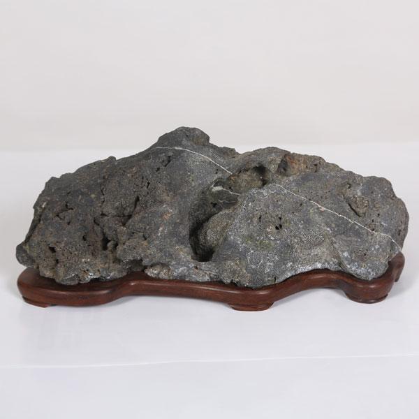 水石：八瀬巣立石 現品*資材 やせ すだち : 遊恵盆栽 Yahoo!店 - 通販