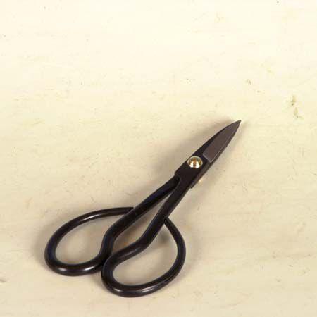 盆栽道具：銀峰印 さつき鋏 150mm*資材 : 遊恵盆栽 Yahoo!店 - 通販