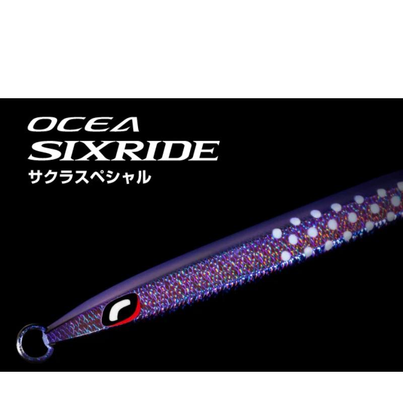 シマノ（SHIMANO） JV-F16Z オシア シックスライド サクラスペシャル