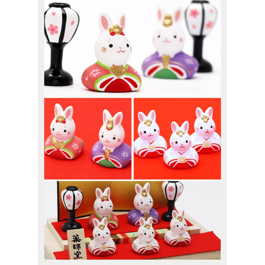 大阪長生堂 雛人形 ひな人形 コンパクト おひなさま 長生堂オリジナル