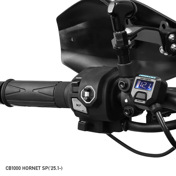 ENDURANCE（エンデュランス） Ninja ZX-25R グリップヒーターセット