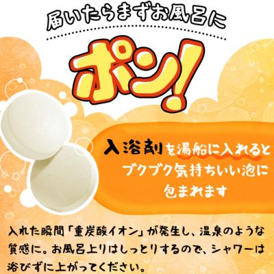 ふるさと納税 京都市 【渡辺】薬用炭酸入浴剤 ロイヤル命潤 30包|京都