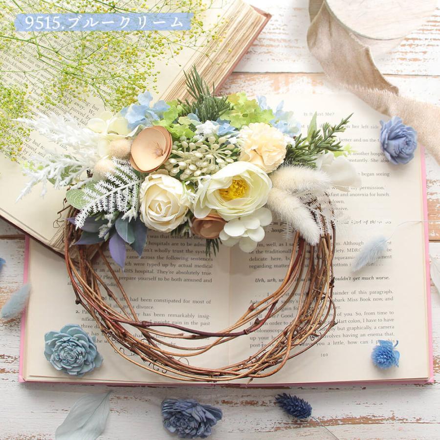 早割 母の日 リース ドライフラワー 造花 プレゼント 即日出荷