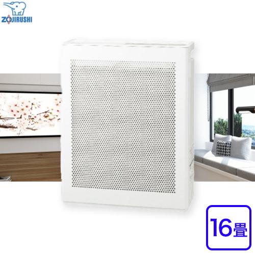 象印（ZOJIRUSHI） 【3年保証】空気清浄機 空気清浄機 適用床面積：16