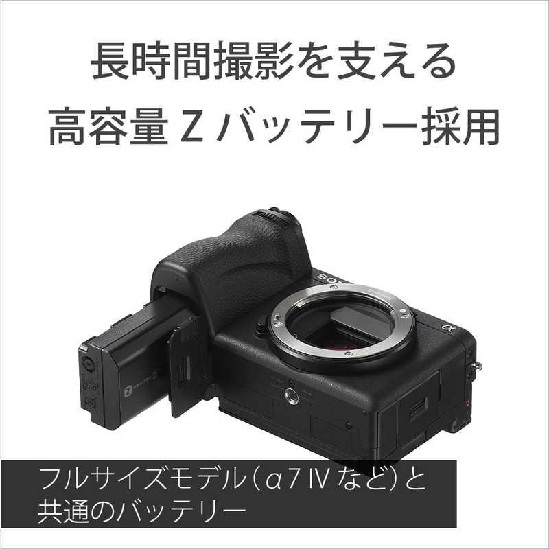 SONY（ソニー） ミラーレス一眼カメラ α6700 ボディ ILCE-6700