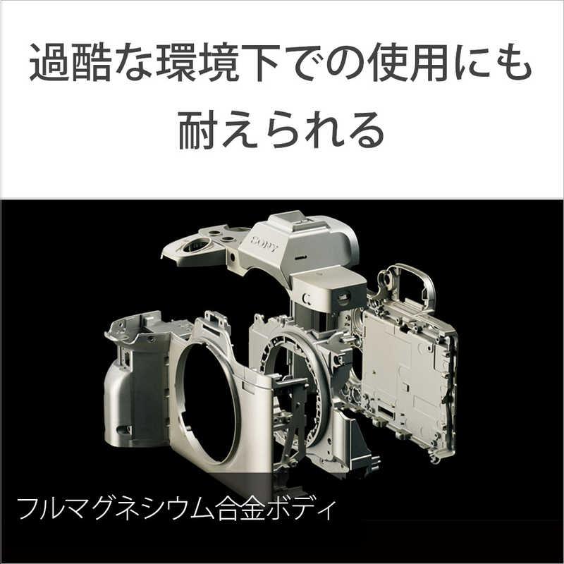 SONY（ソニー） α7R IV ミラーレス一眼カメラ(ボディ単体)ブラック