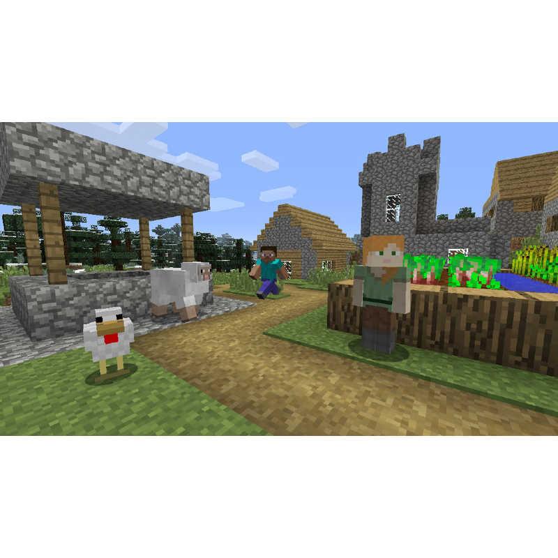 マイクロソフト（Microsoft） Microsoft Switchゲームソフト Minecraft