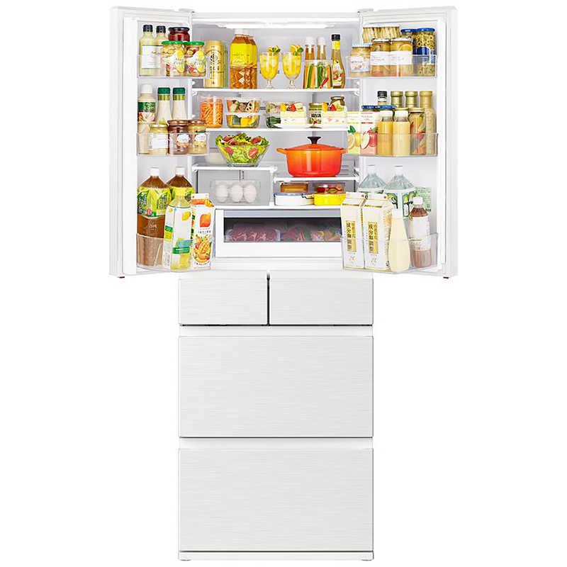 日立（HITACHI） 冷蔵庫 6ドア 485L フレンチドア(観音開き) Hタイプ