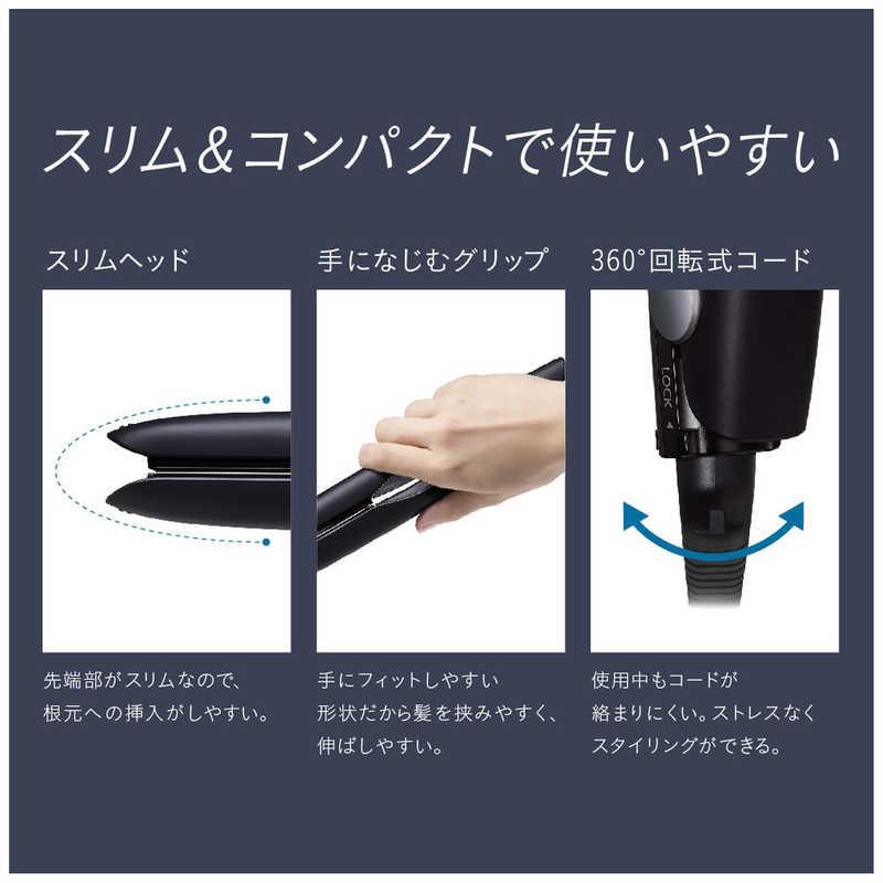 Panasonic（パナソニック） ストレートアイロン ナノケア ブラック