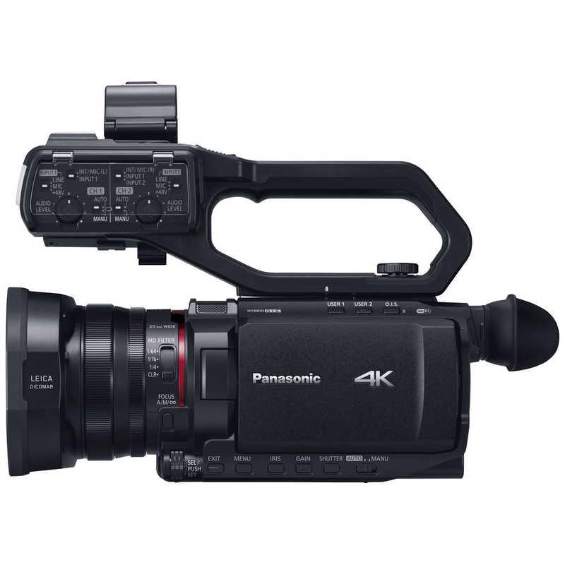 Panasonic（パナソニック） デジタル4Kビデオカメラ HC-X2000-K