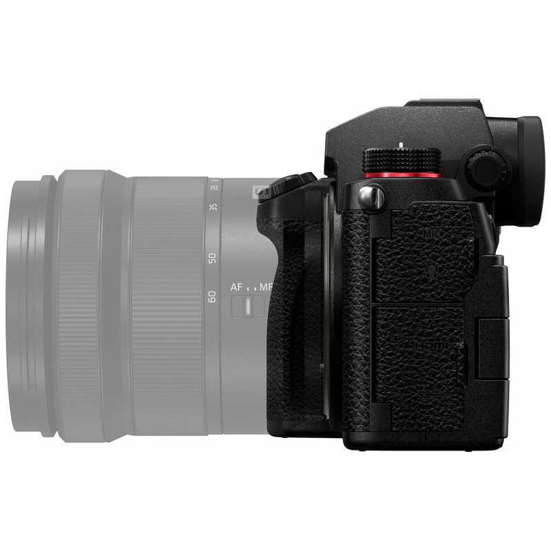 Panasonic（パナソニック） ミラーレス一眼カメラ(ボディ単体)ブラック