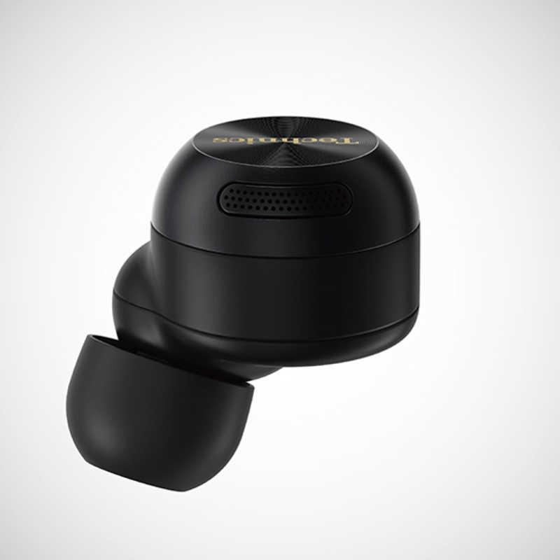 TECHNICS 完全ワイヤレスイヤホン ブラック [ ワイヤレス (左右分離