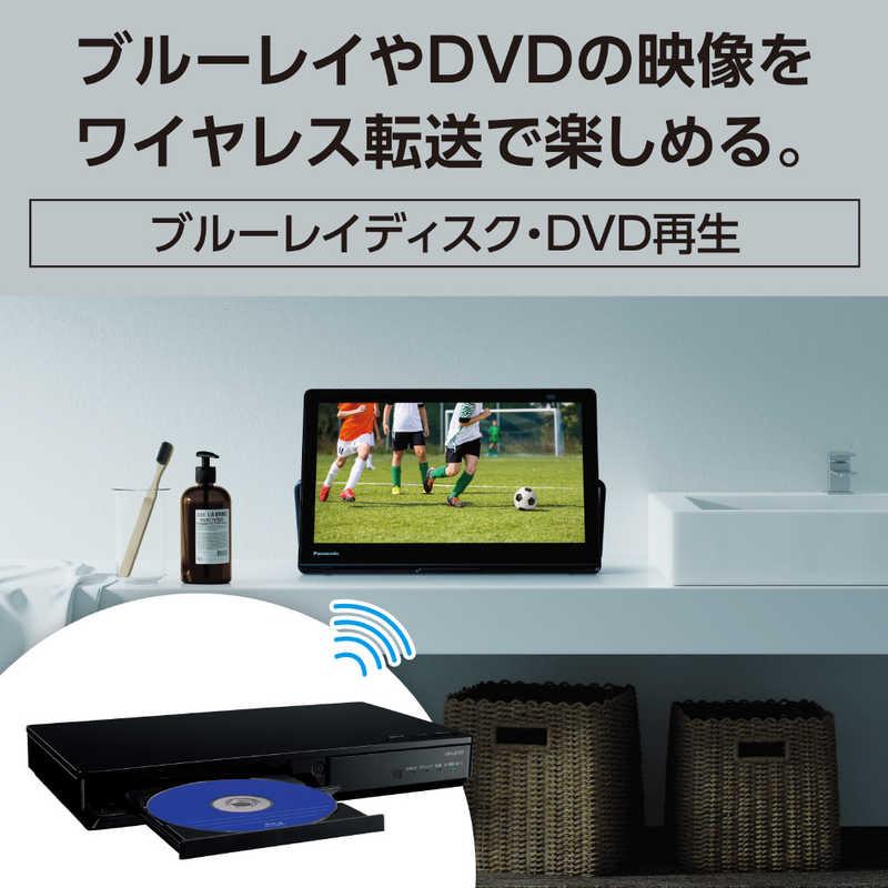 Panasonic（パナソニック） ポータブルテレビ ブルーレイディスク