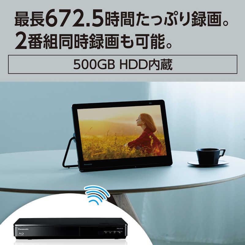 Panasonic（パナソニック） ポータブルテレビ ブルーレイディスク