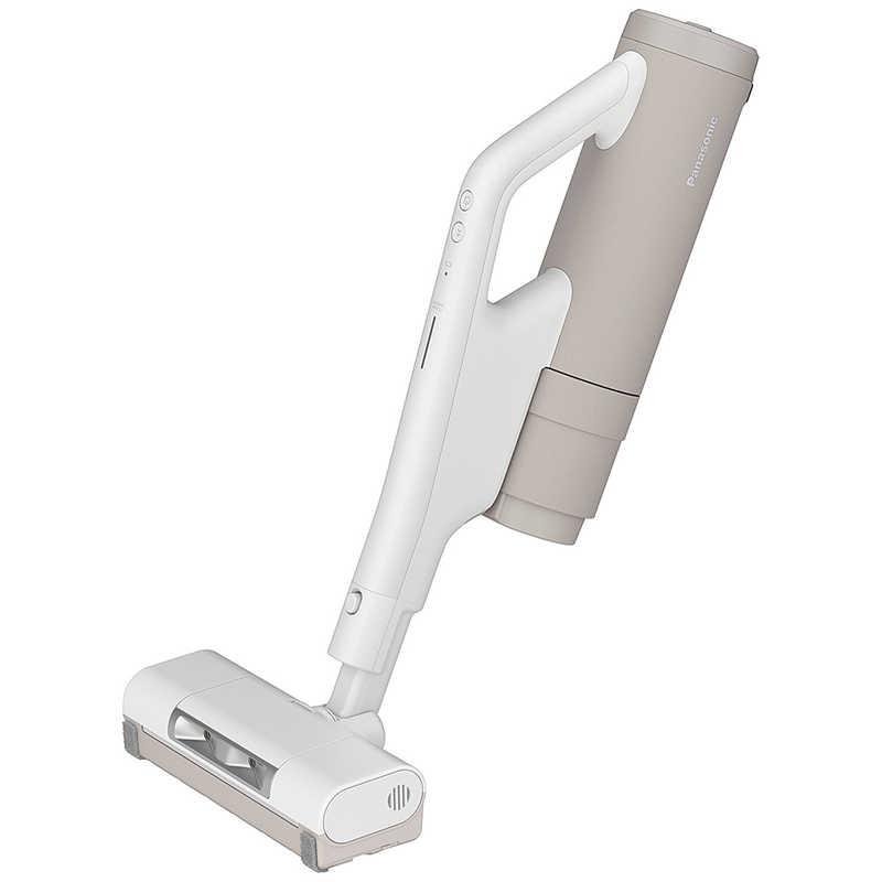 パナソニック Panasonic ダストステーション搭載 スティッククリーナー