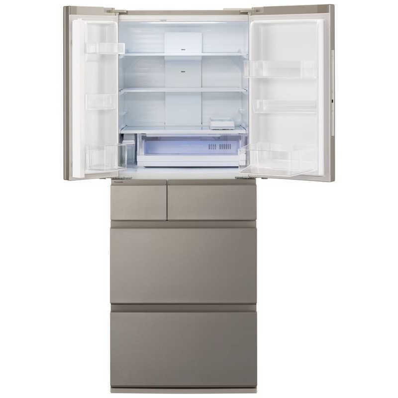 パナソニック Panasonic 冷蔵庫 6ドア 450L フレンチドア(観音開き) HY