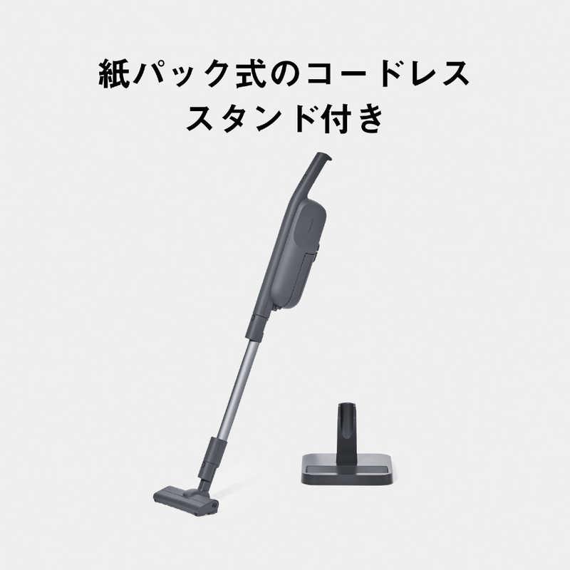 パナソニック Panasonic スティッククリーナー 紙パック式 コードレス