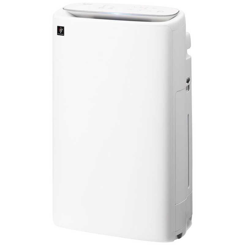 シャープ SHARP 加湿空気清浄機 プラズマクラスター25000 空気清浄:23