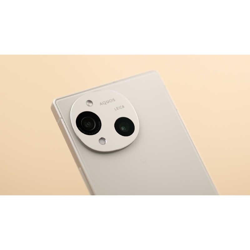 シャープ SHARP SIMフリースマートフォン AQUOS R10 / Snapdragon 7