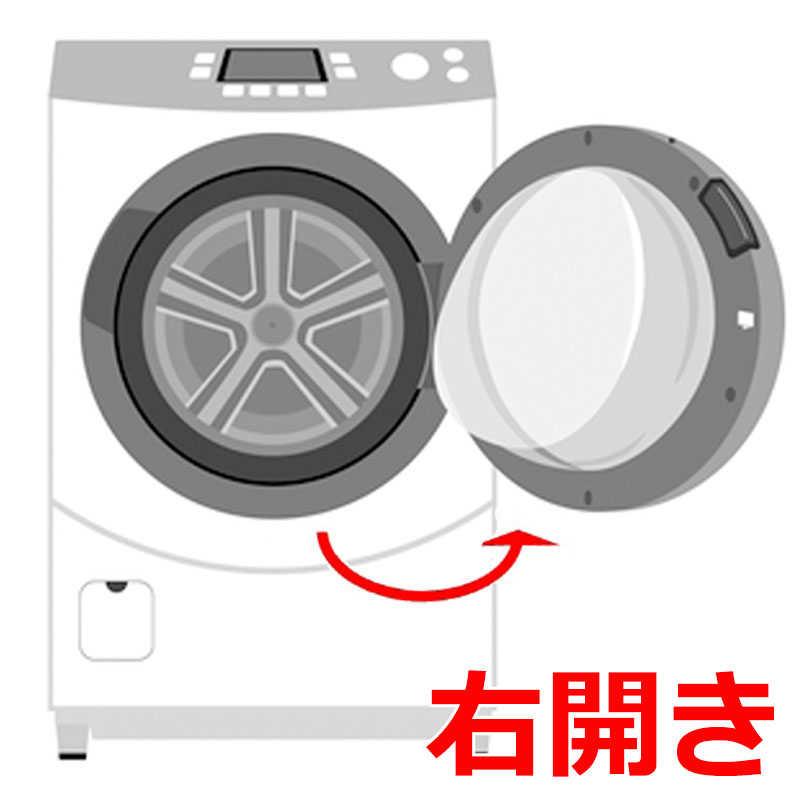 シャープ SHARP ドラム式洗濯乾燥機 (右開き) 洗濯11.0kg 乾燥6.0kg