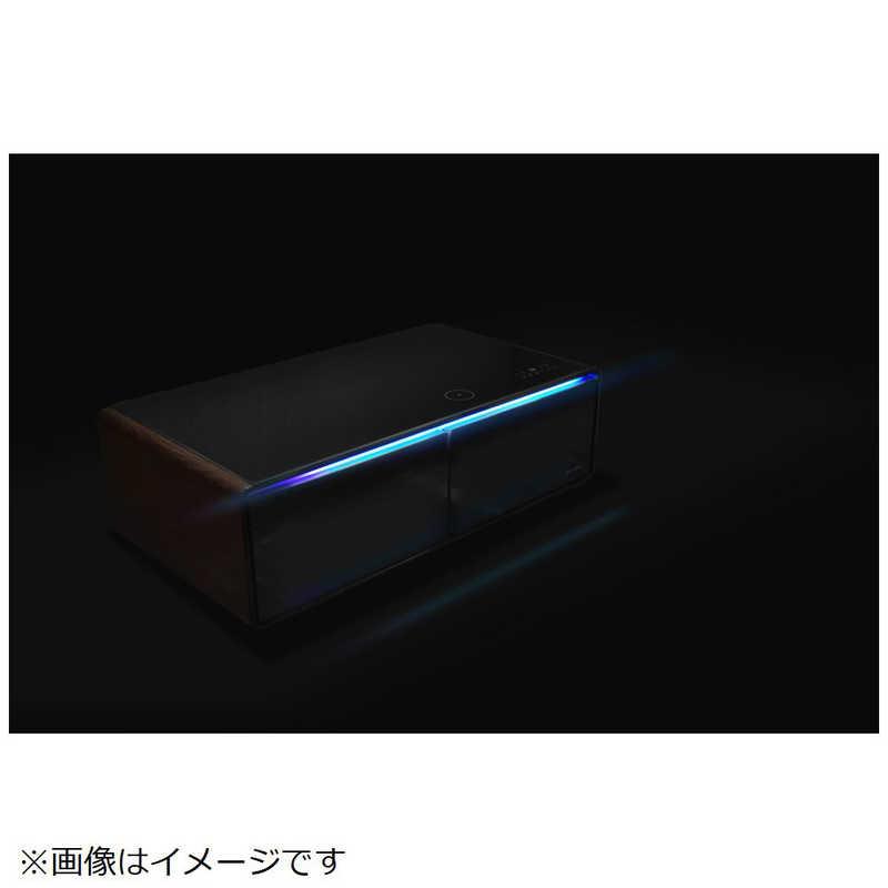 ロイヤル スマートテーブル SMART TABLE LOOZER ルーザー WHITE 冷蔵庫