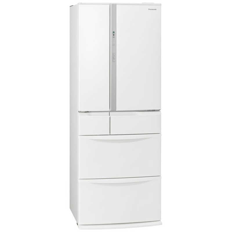 パナソニック Panasonic 冷蔵庫 6ドア 451L フレンチドア(観音開き