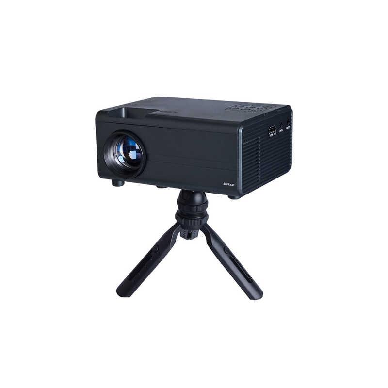 WIZZ 地デジ対応プロジェクター WPJ-T200B : コジマYahoo!店 - 通販