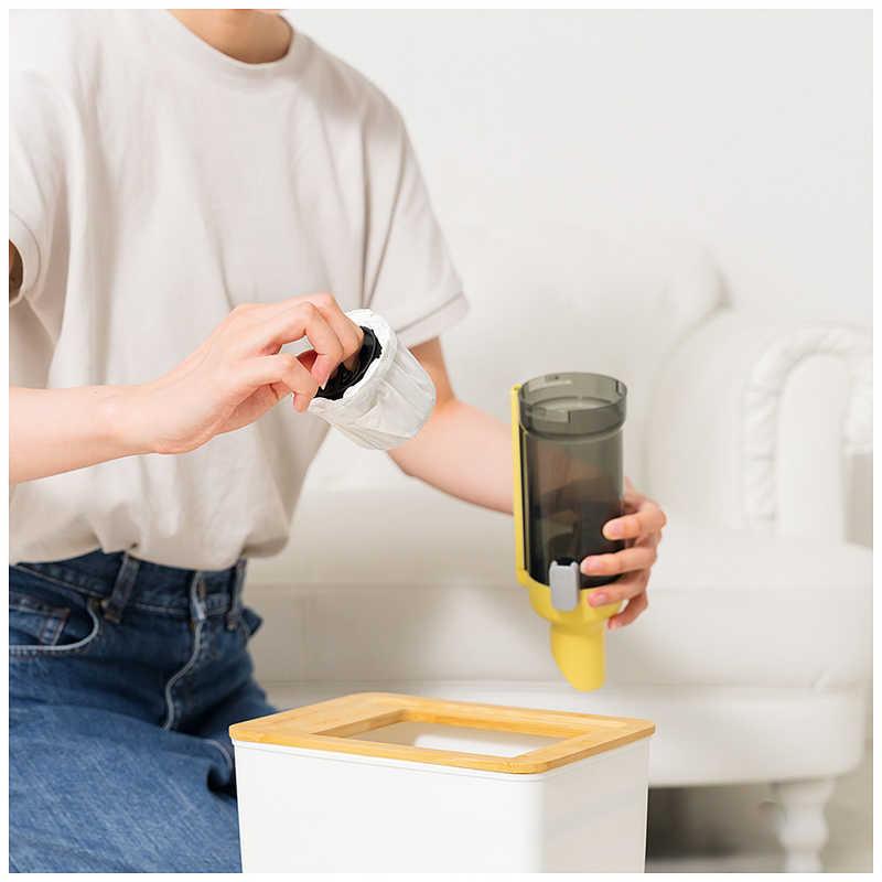 三洋テック スティッククリーナー 紙パックレス式 コードレス ルミナス