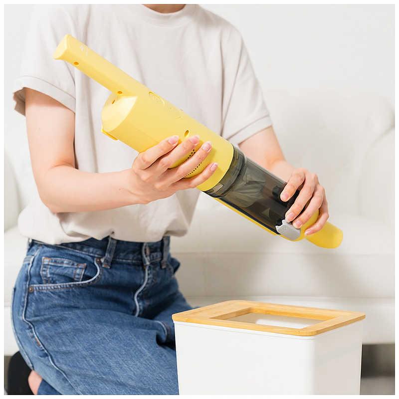 三洋テック スティッククリーナー 紙パックレス式 コードレス ルミナス