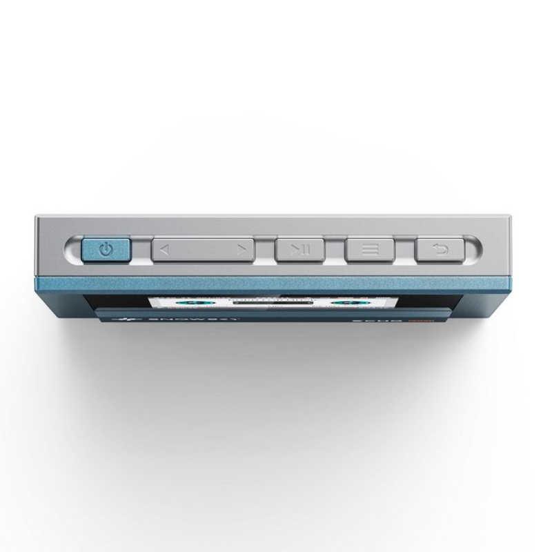 FIIO Snowsky ECHO MINI ［ハイレゾ対応 / 8GB］ Sky Blue FIO-SSEMINI