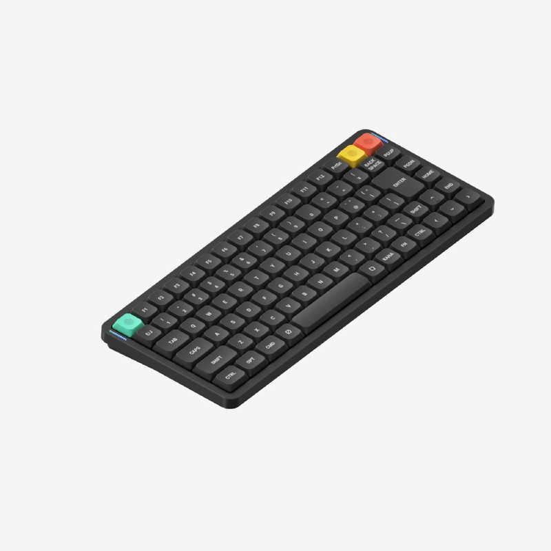 NUPHY NuPhy Air75 V3メカニカルキーボード・JIS・Blush nano軸(静音