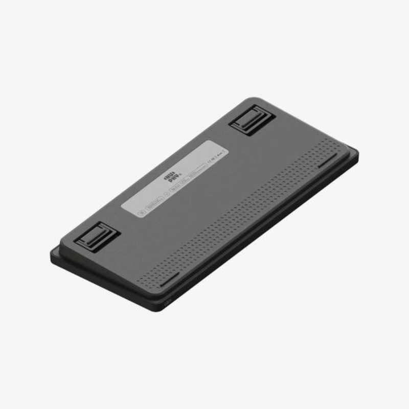 NUPHY Node75 メカニカルキーボード・Ansi・Red nano軸(リニア) n75ngr