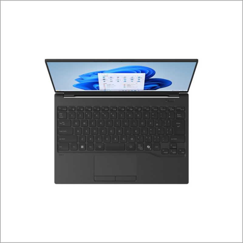 FUJITSU FMVS75DUV ノートPC SSD256GB 4GBメモリ FUJITSU FMVS75DUV