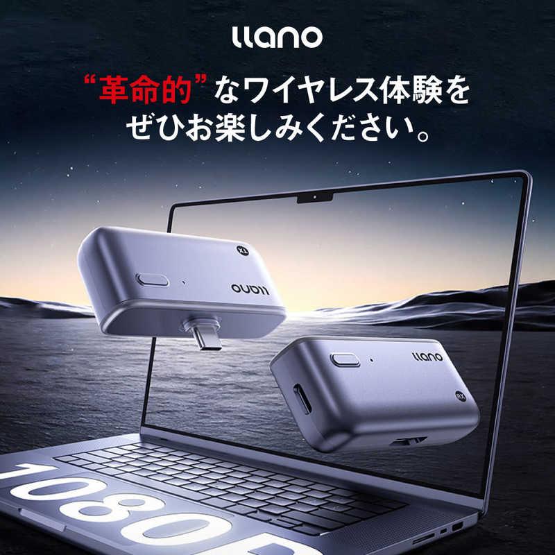 LLANO ワイヤレスHDMI送受信機セット LLANO-S850 : コジマYahoo!店