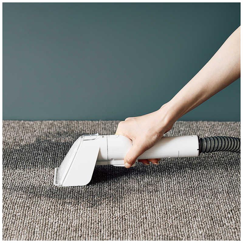 ハイアール リンスクリーナー ［コード式］ ホワイト JC-RPS1A-W