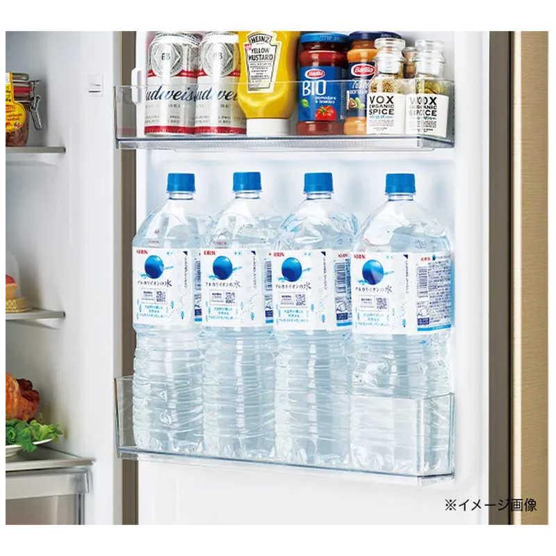 Haier（ハイアール） 冷蔵庫 2ドア 右開き 幅52.5cm 201L JR-M20A-N