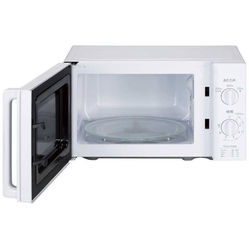 Haier（ハイアール） 電子レンジ 17L ターンテーブル 簡単操作 60Hz