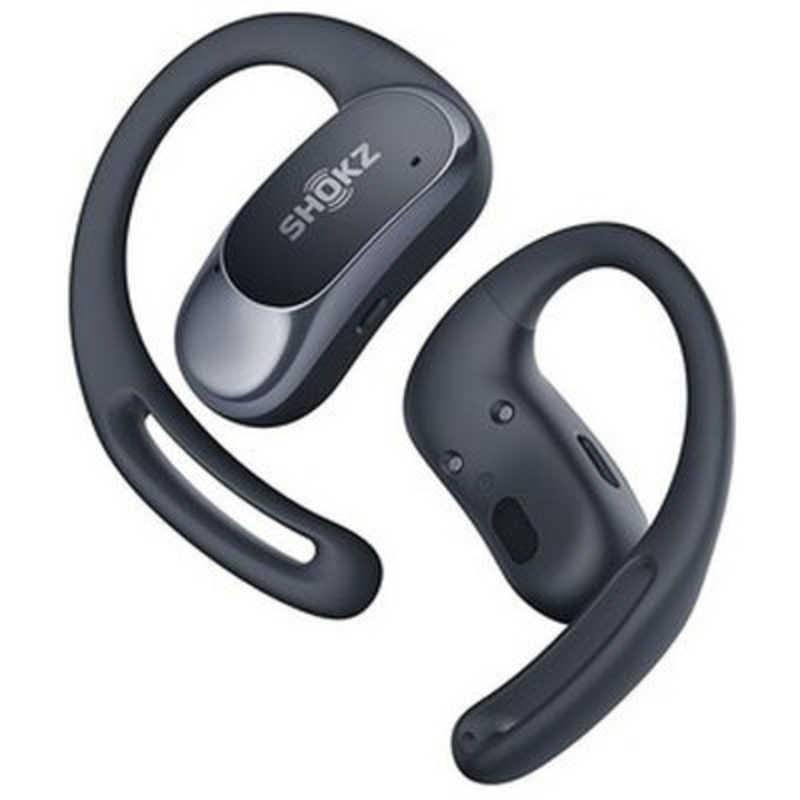SHOKZ フルワイヤレスイヤホン OpenFit Air [ ワイヤレス ( 左右分離