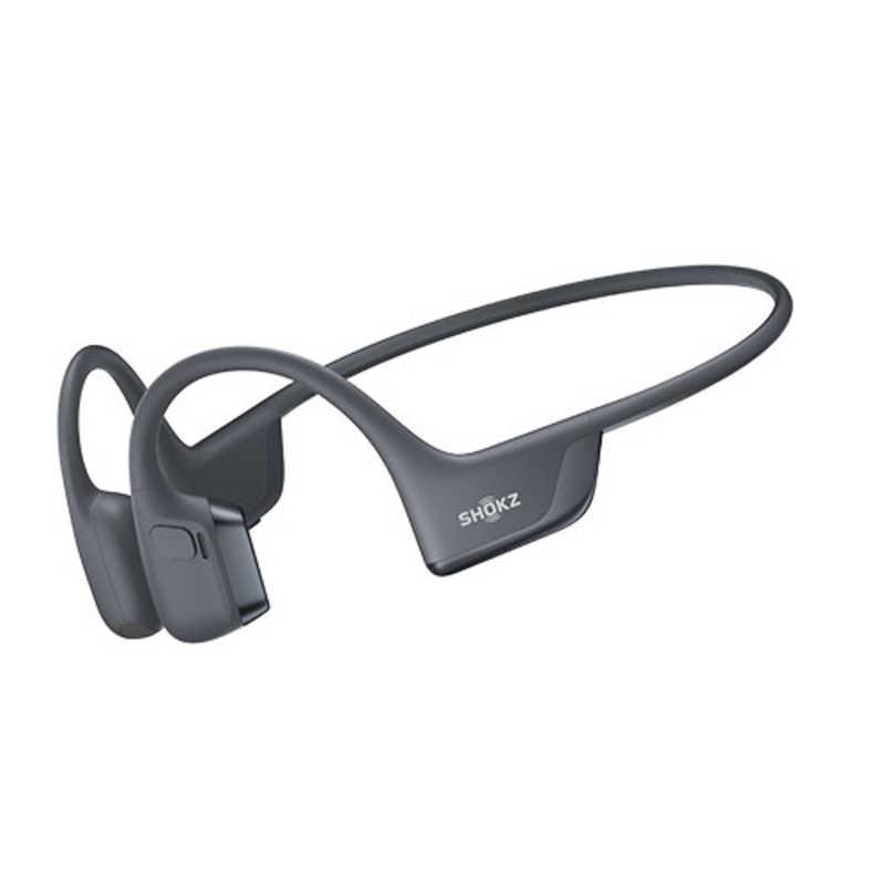 SHOKZ 骨伝導イヤホン OpenRun Pro 2 Mini [ ワイヤレス ( ネック