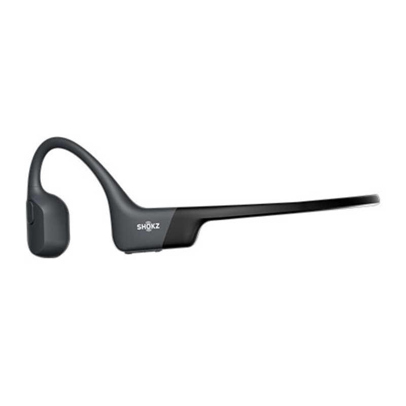 SHOKZ 骨伝導イヤホン OpenRun USB-C [ 骨伝導 / Bluetooth 対応