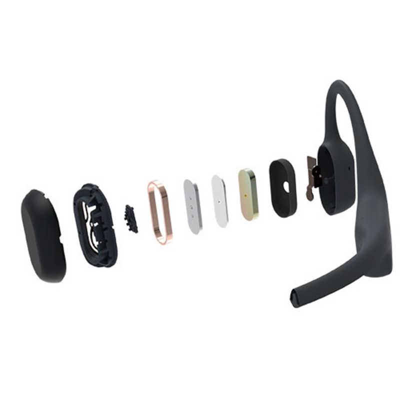 SHOKZ 骨伝導イヤホン OpenRun USB-C [ 骨伝導 / Bluetooth 対応