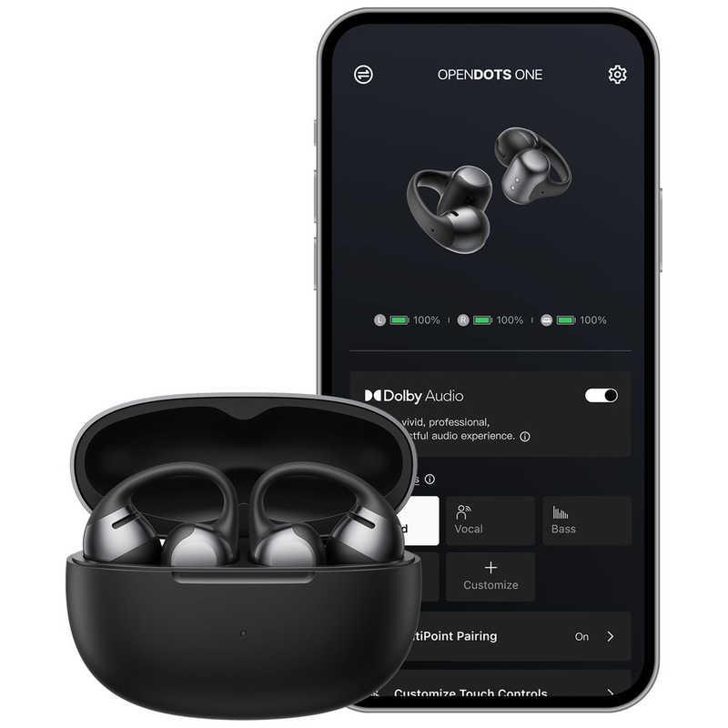 SHOKZ 完全ワイヤレスイヤホン ［ワイヤレス(左右分離) / Bluetooth