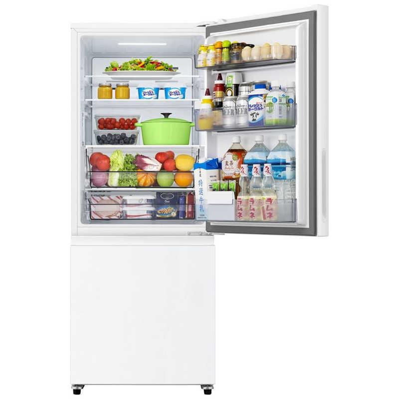 ハイセンス（HISENSE） 冷蔵庫 2ドア 257L 右開き 幅55cm ホワイト HR