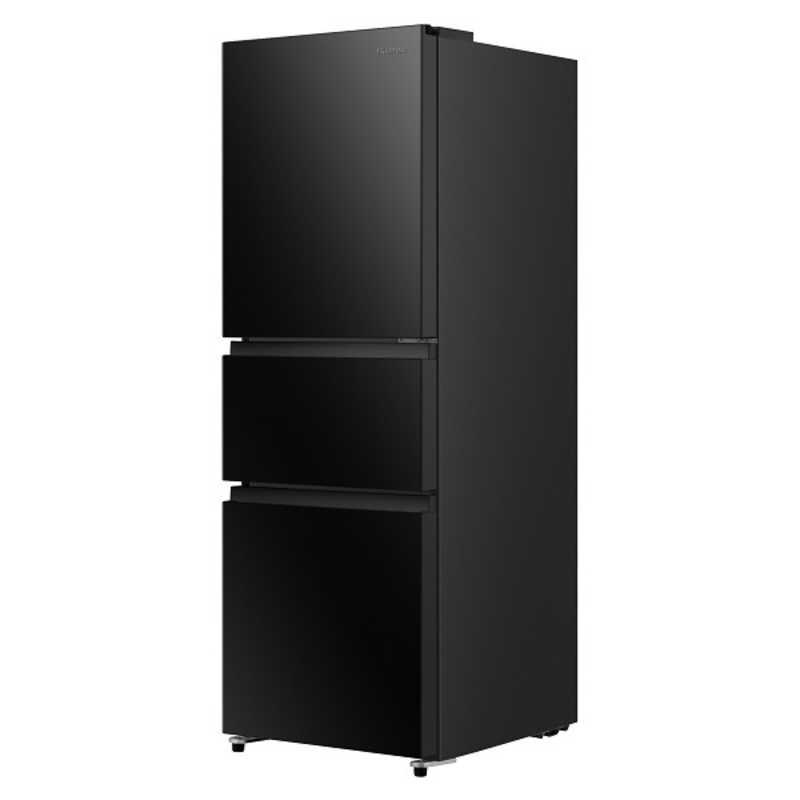 ハイセンス（HISENSE） 冷蔵庫 3ドア 295L 右開き ファン式 真ん中野菜